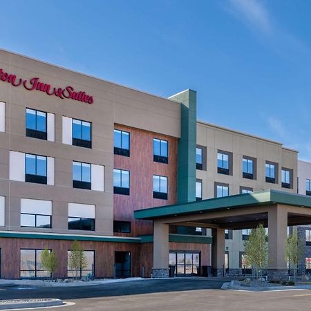 Hampton Inn & Suites Cody, Wy Extérieur photo