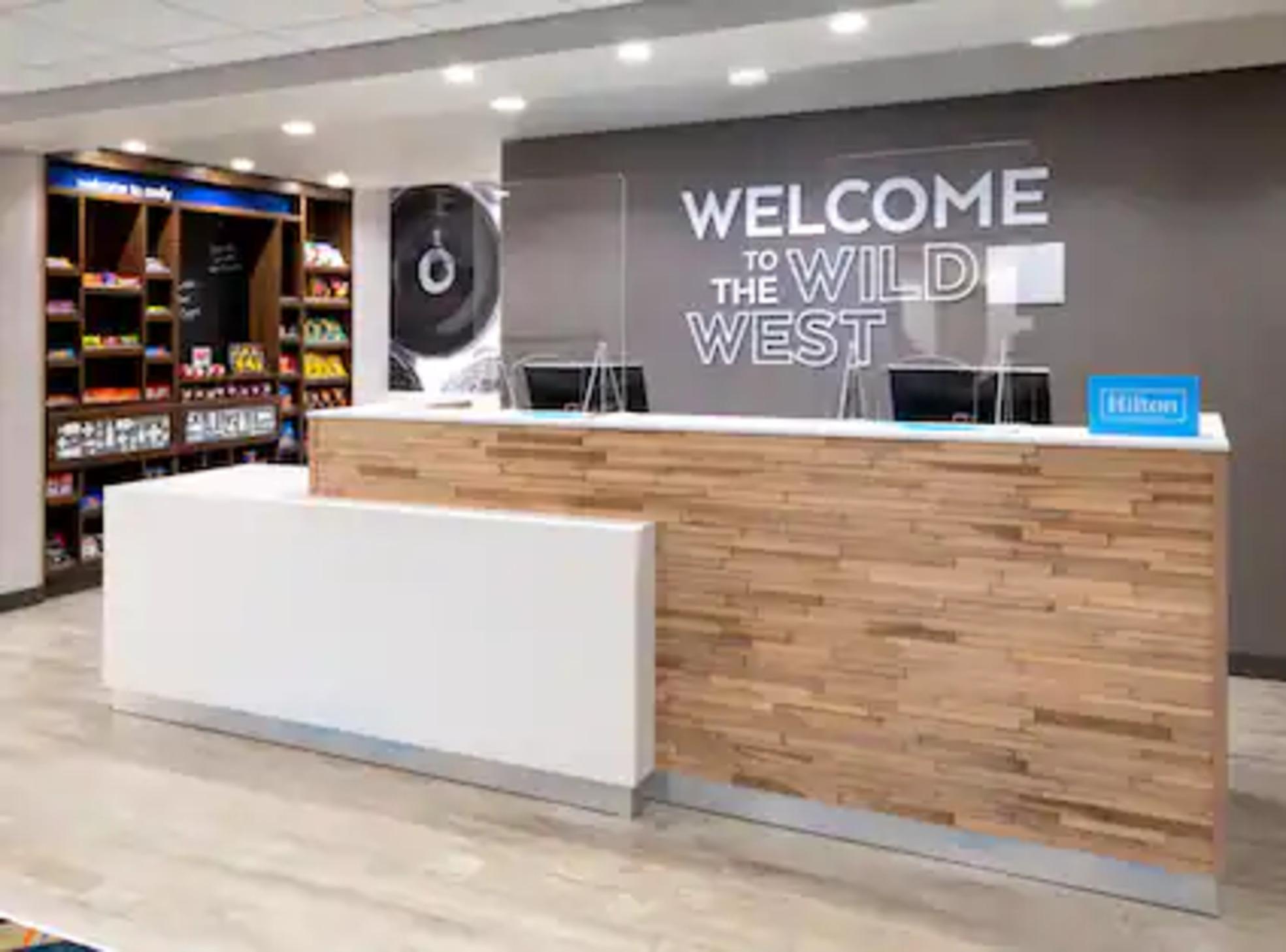 Hampton Inn & Suites Cody, Wy Extérieur photo