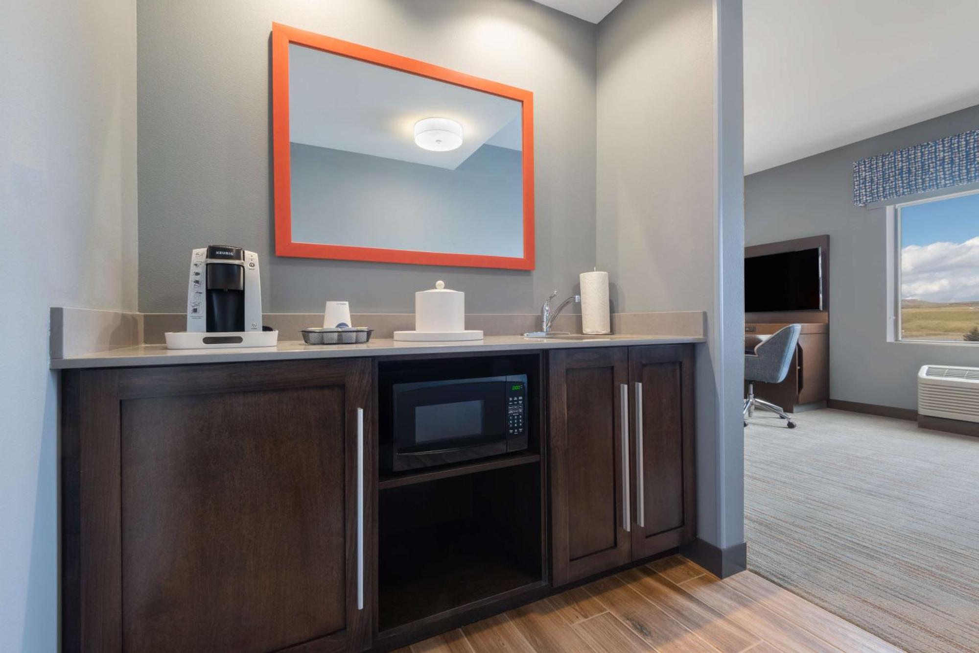 Hampton Inn & Suites Cody, Wy Extérieur photo
