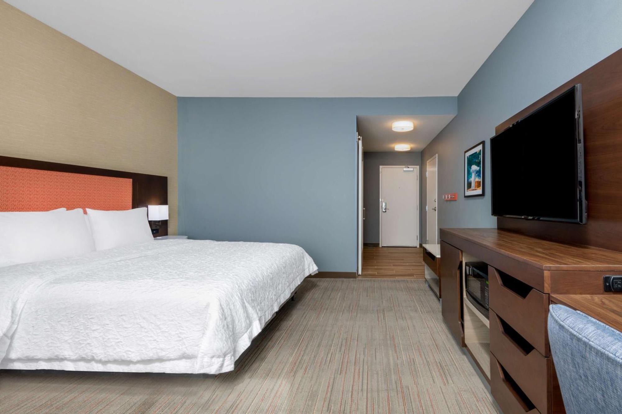 Hampton Inn & Suites Cody, Wy Extérieur photo