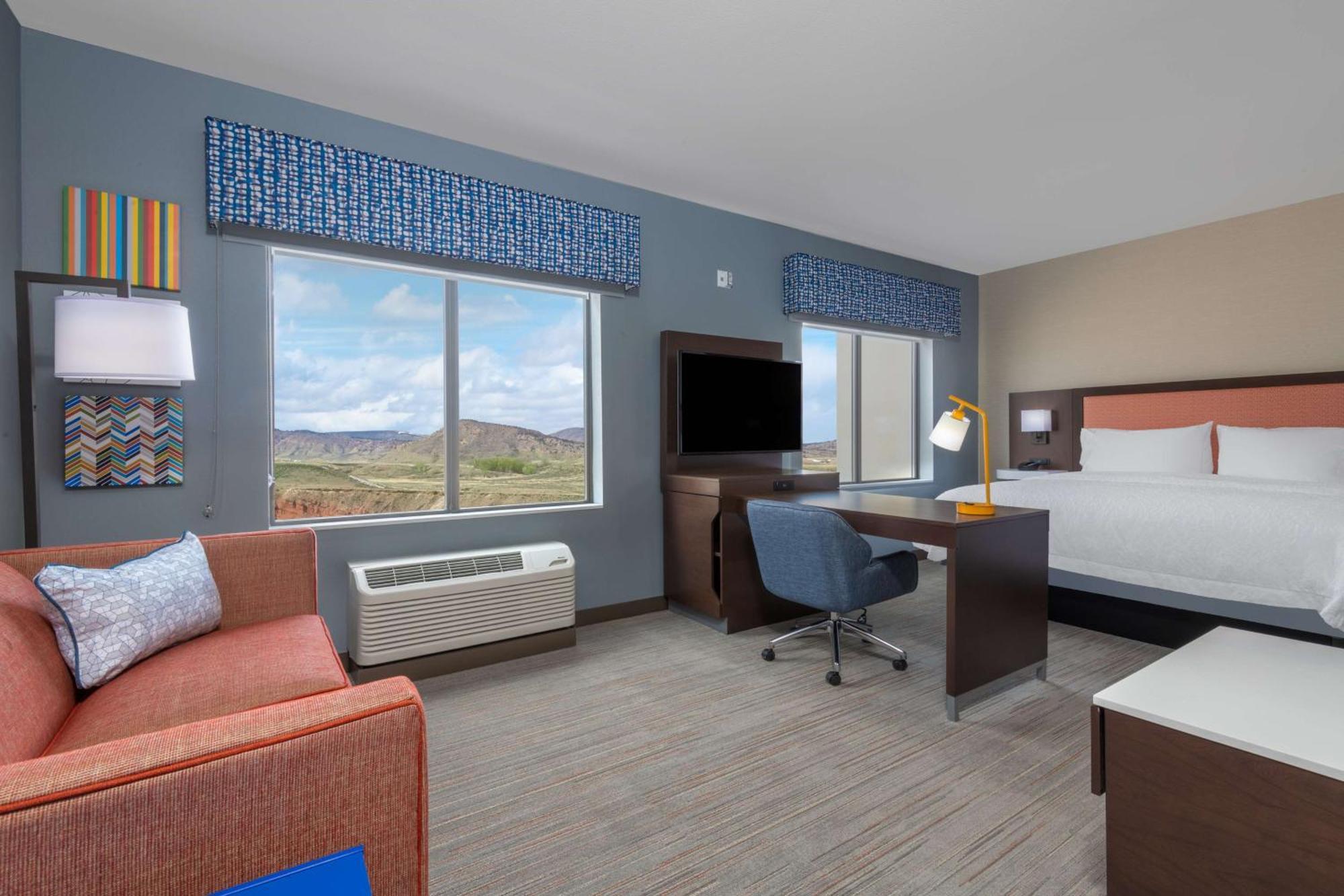 Hampton Inn & Suites Cody, Wy Extérieur photo