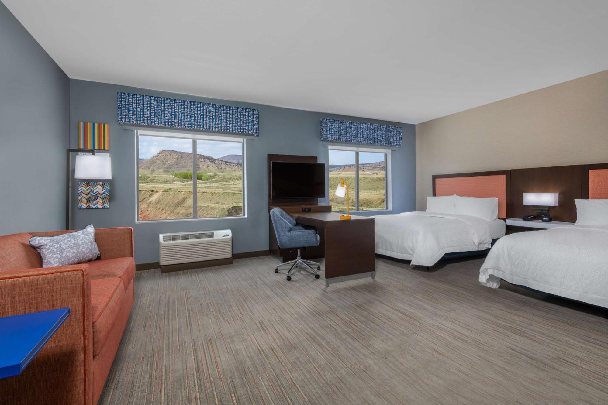 Hampton Inn & Suites Cody, Wy Extérieur photo