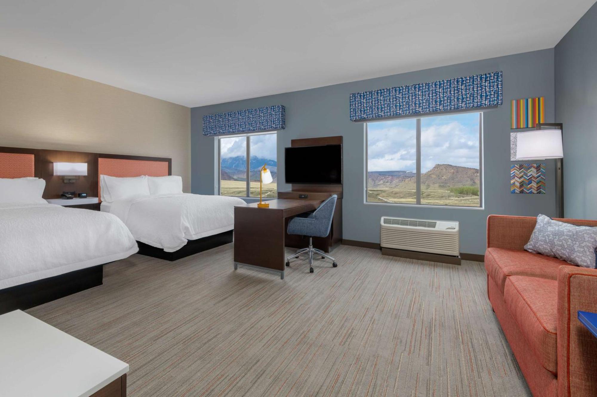 Hampton Inn & Suites Cody, Wy Extérieur photo