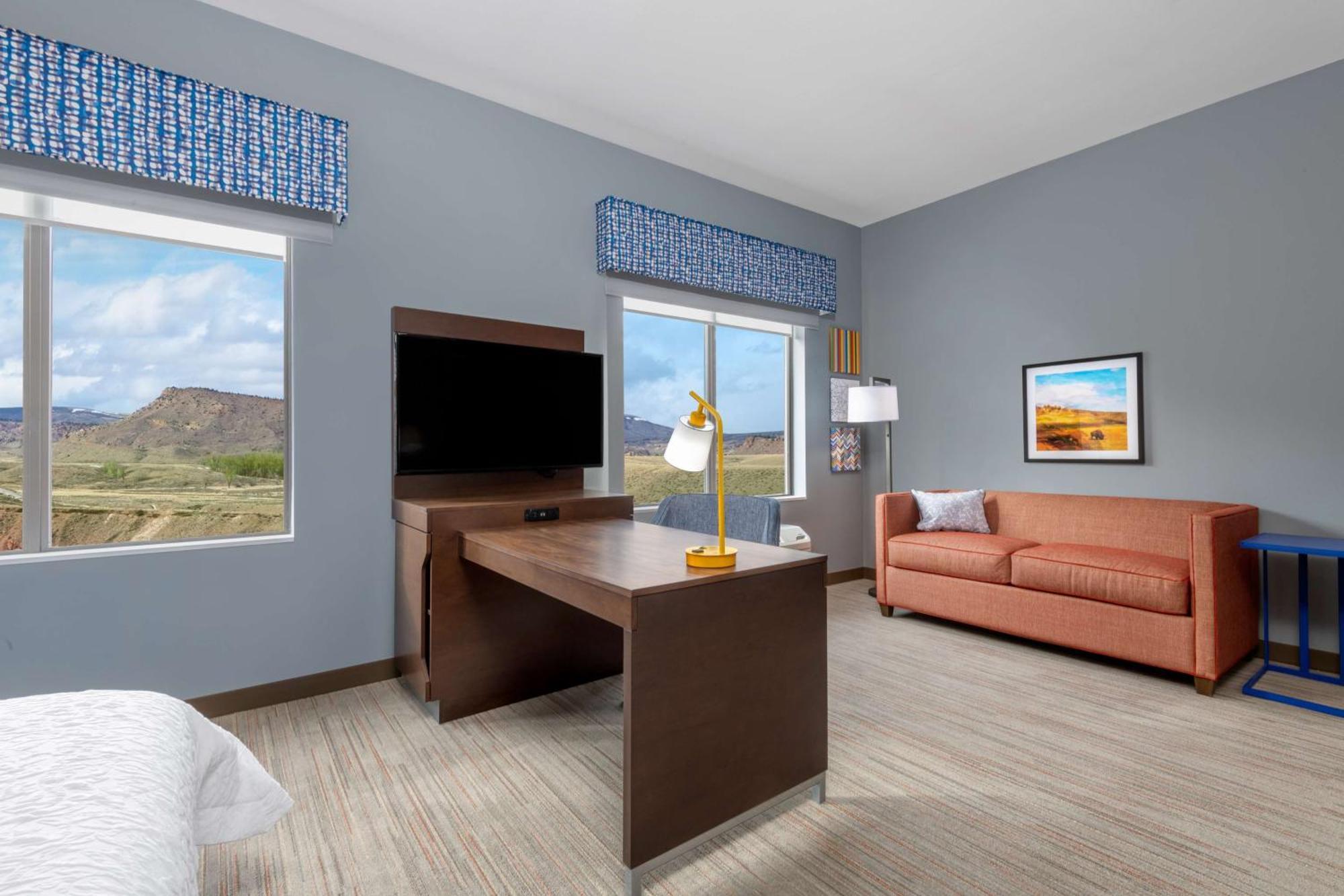 Hampton Inn & Suites Cody, Wy Extérieur photo