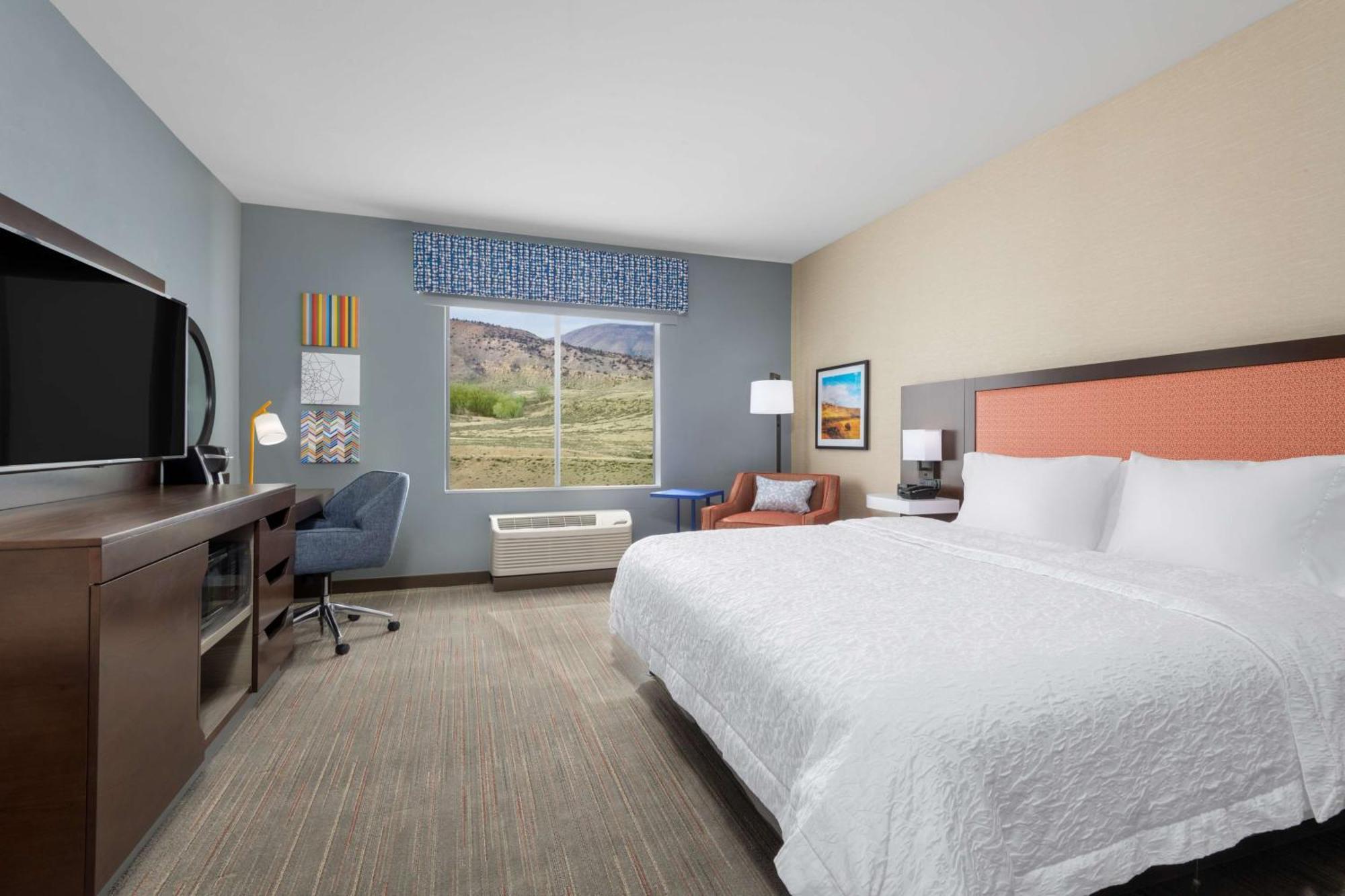 Hampton Inn & Suites Cody, Wy Extérieur photo