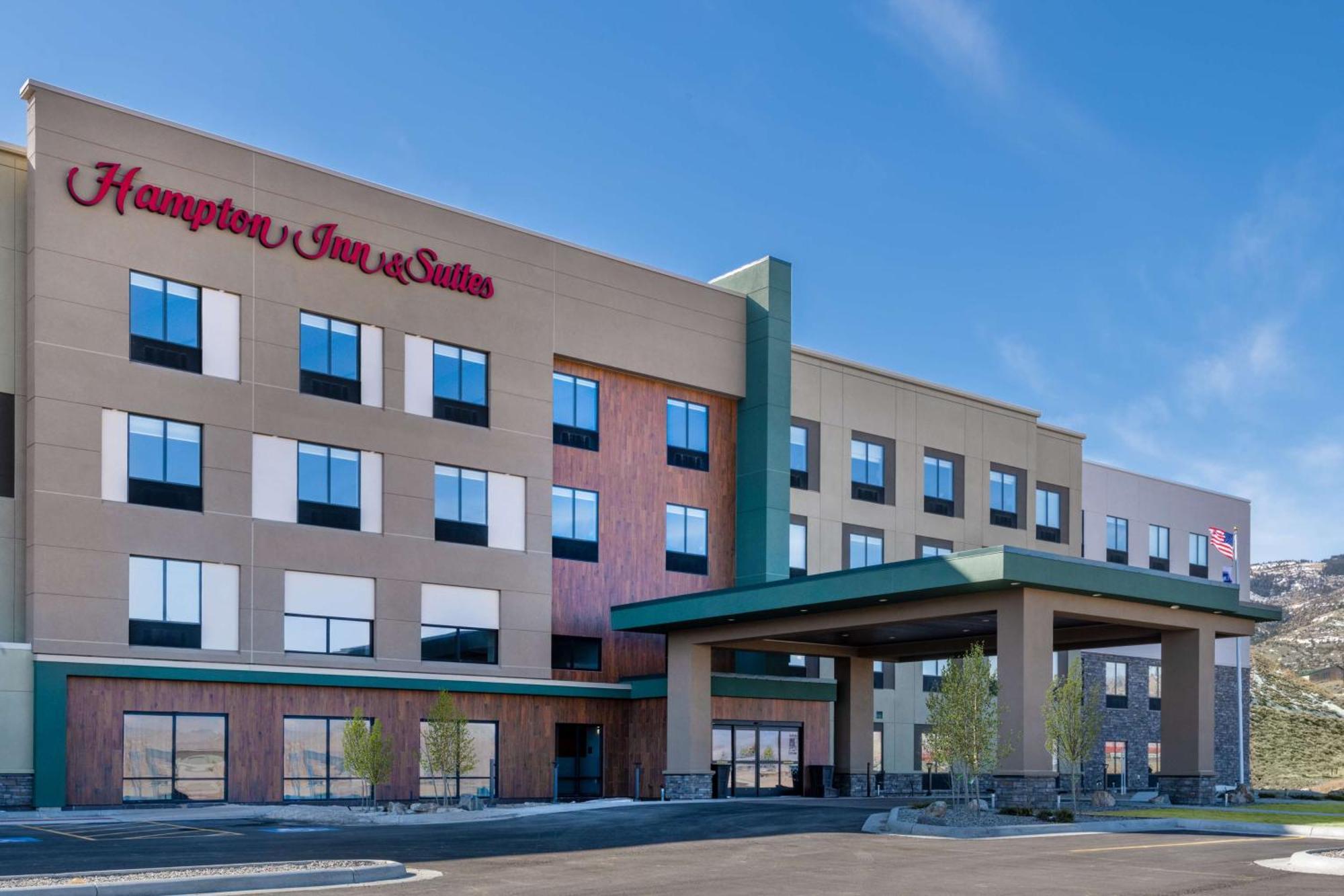 Hampton Inn & Suites Cody, Wy Extérieur photo